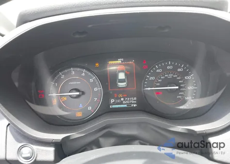 2020 Subaru Crosstrek Premium из США, поврежденный, VIN JF2GTAPC6L8272233